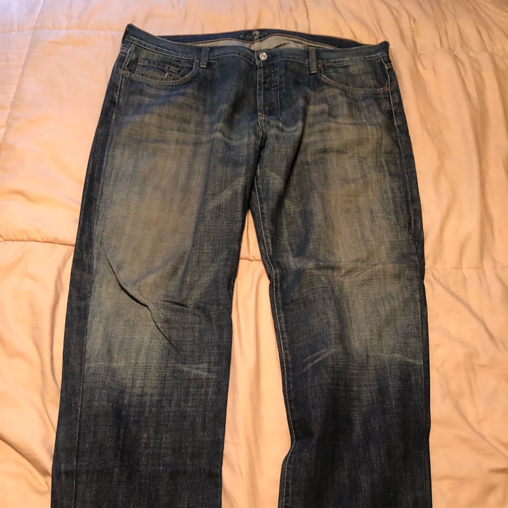 7 for all mankind jeans
